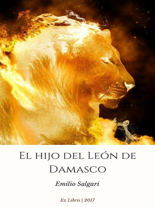 Title details for El hijo del León de Damasco by Emilio Salgari - Available
